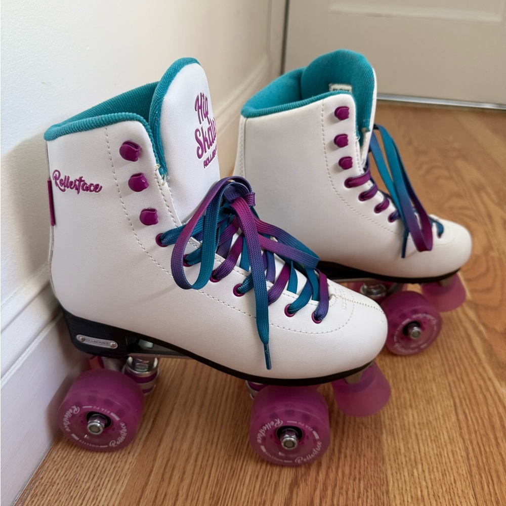 Rollerface Roller Skates
